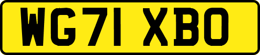 WG71XBO