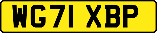 WG71XBP