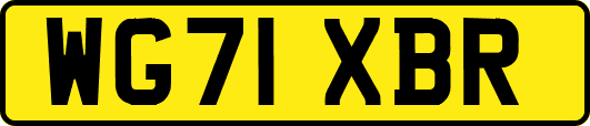 WG71XBR