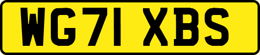 WG71XBS