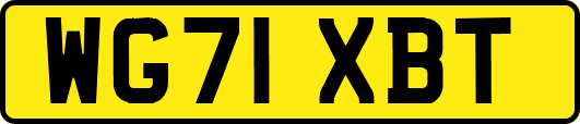 WG71XBT