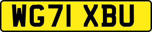 WG71XBU