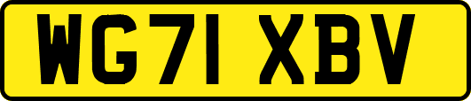 WG71XBV
