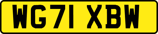 WG71XBW