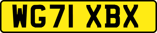 WG71XBX