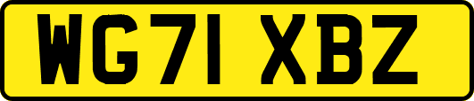 WG71XBZ