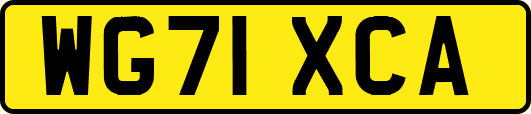 WG71XCA