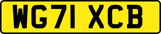 WG71XCB