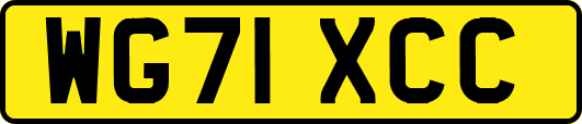 WG71XCC