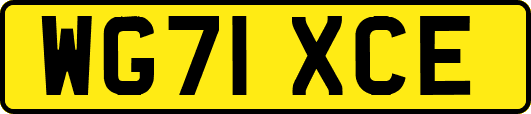 WG71XCE