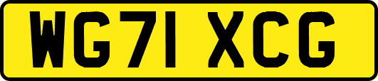 WG71XCG
