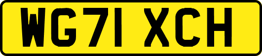 WG71XCH