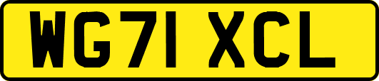 WG71XCL