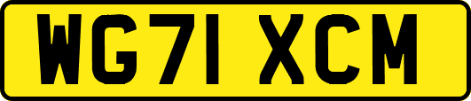 WG71XCM