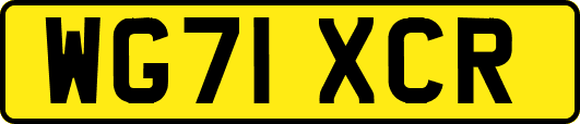 WG71XCR