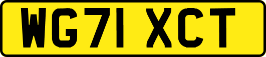 WG71XCT