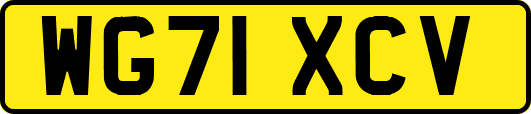 WG71XCV