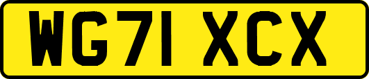 WG71XCX
