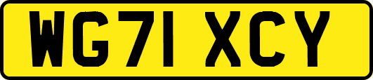 WG71XCY