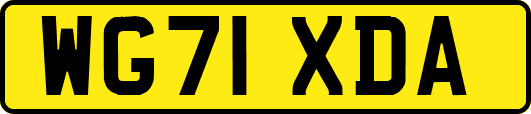 WG71XDA