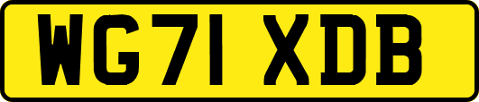 WG71XDB
