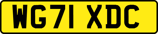 WG71XDC