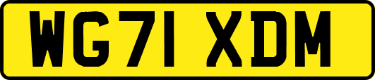 WG71XDM