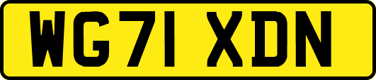 WG71XDN