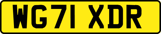 WG71XDR