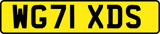 WG71XDS