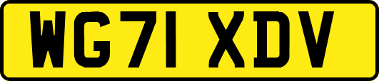 WG71XDV