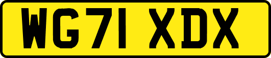 WG71XDX