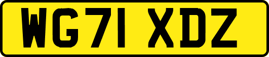 WG71XDZ