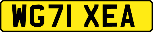 WG71XEA