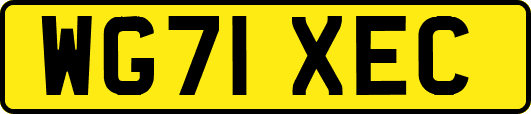 WG71XEC