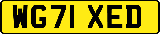 WG71XED