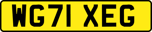 WG71XEG