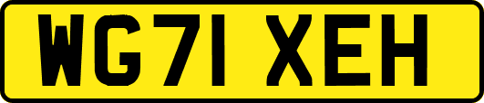 WG71XEH