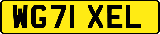 WG71XEL