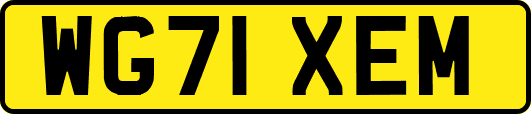 WG71XEM