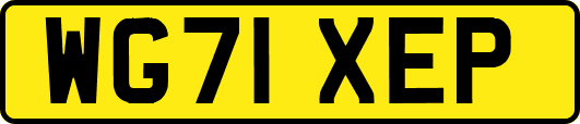 WG71XEP