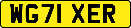 WG71XER