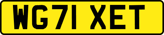 WG71XET