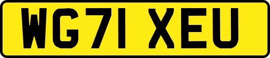WG71XEU