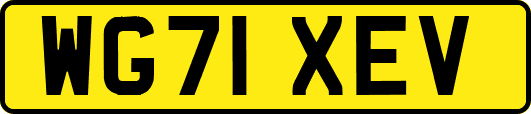 WG71XEV