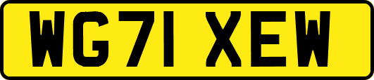 WG71XEW