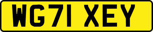 WG71XEY
