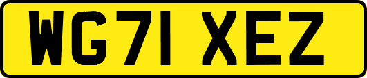 WG71XEZ