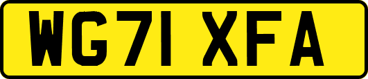 WG71XFA