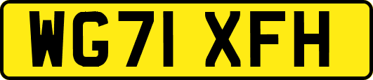 WG71XFH